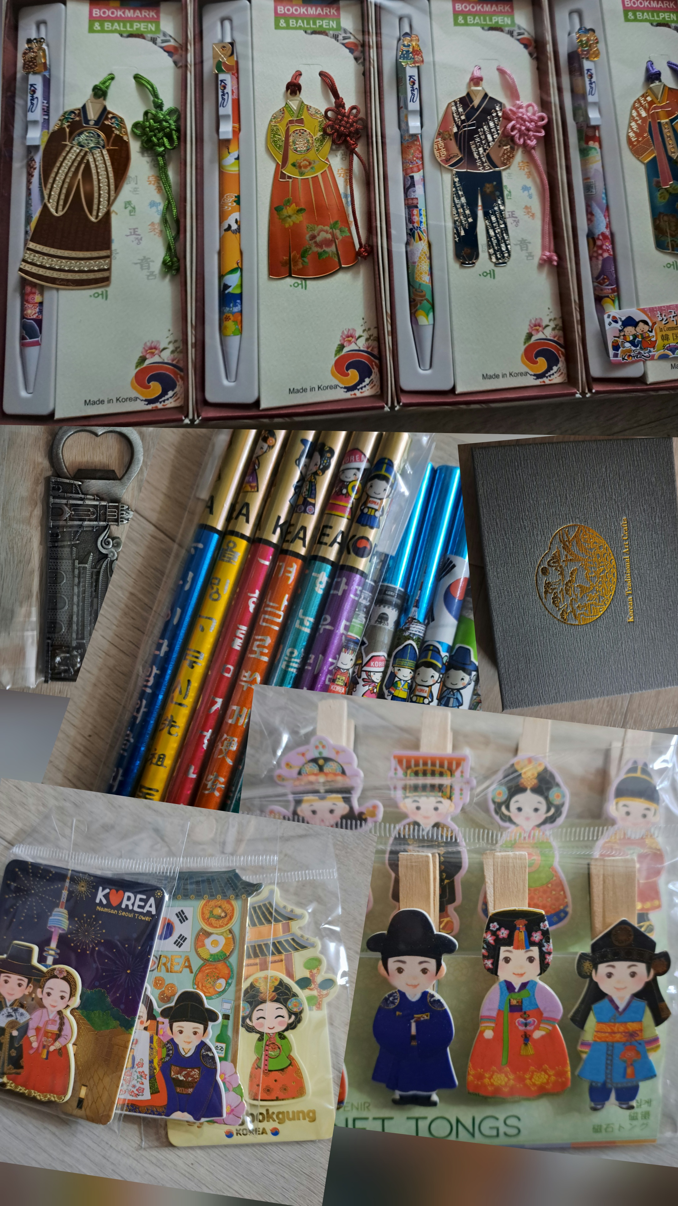 잘 받았습니다. 실물로 보면 더 귀엽고 이쁩니다. 선물용으로 너무 좋아요~