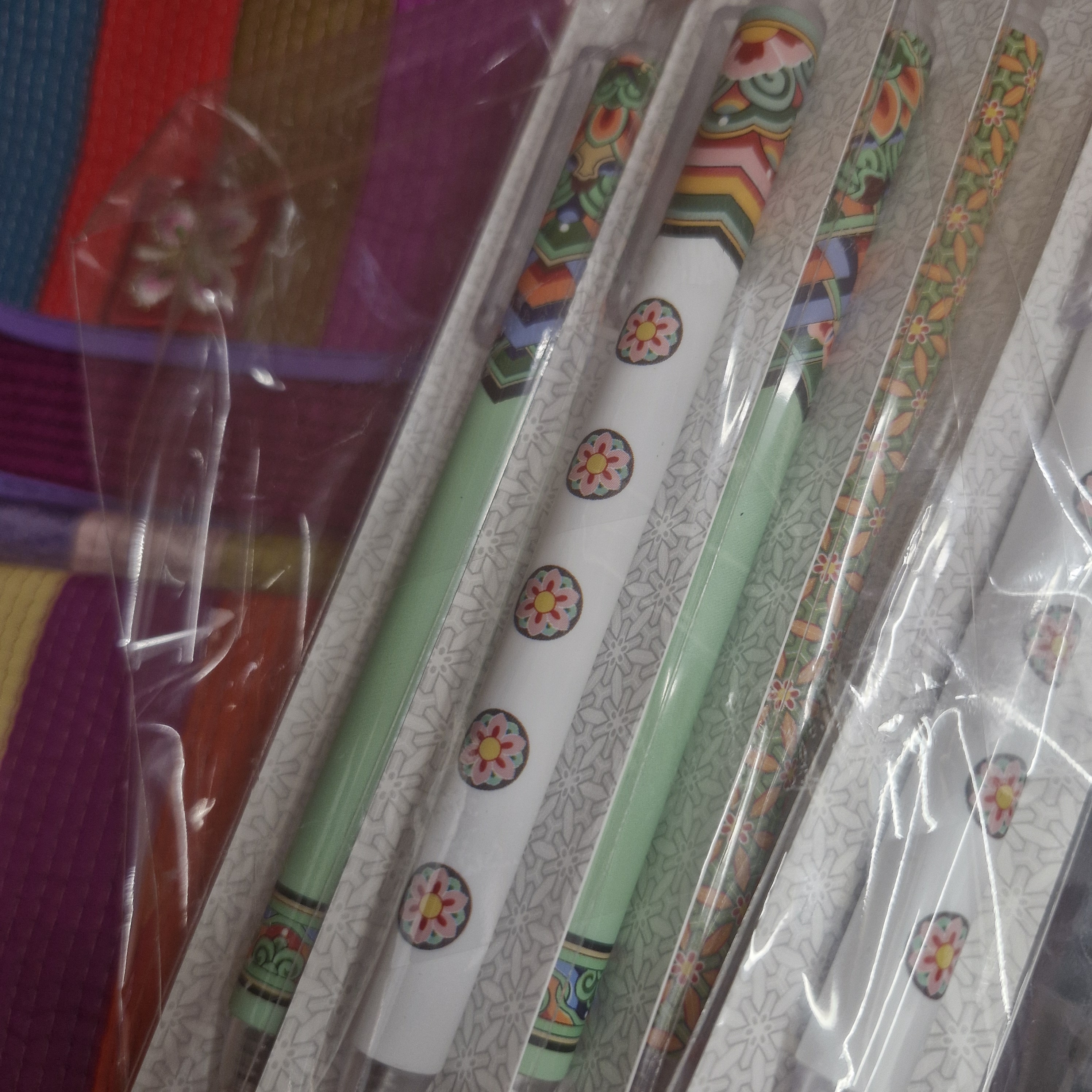 볼펜 귀여워요 배송도 빨라요