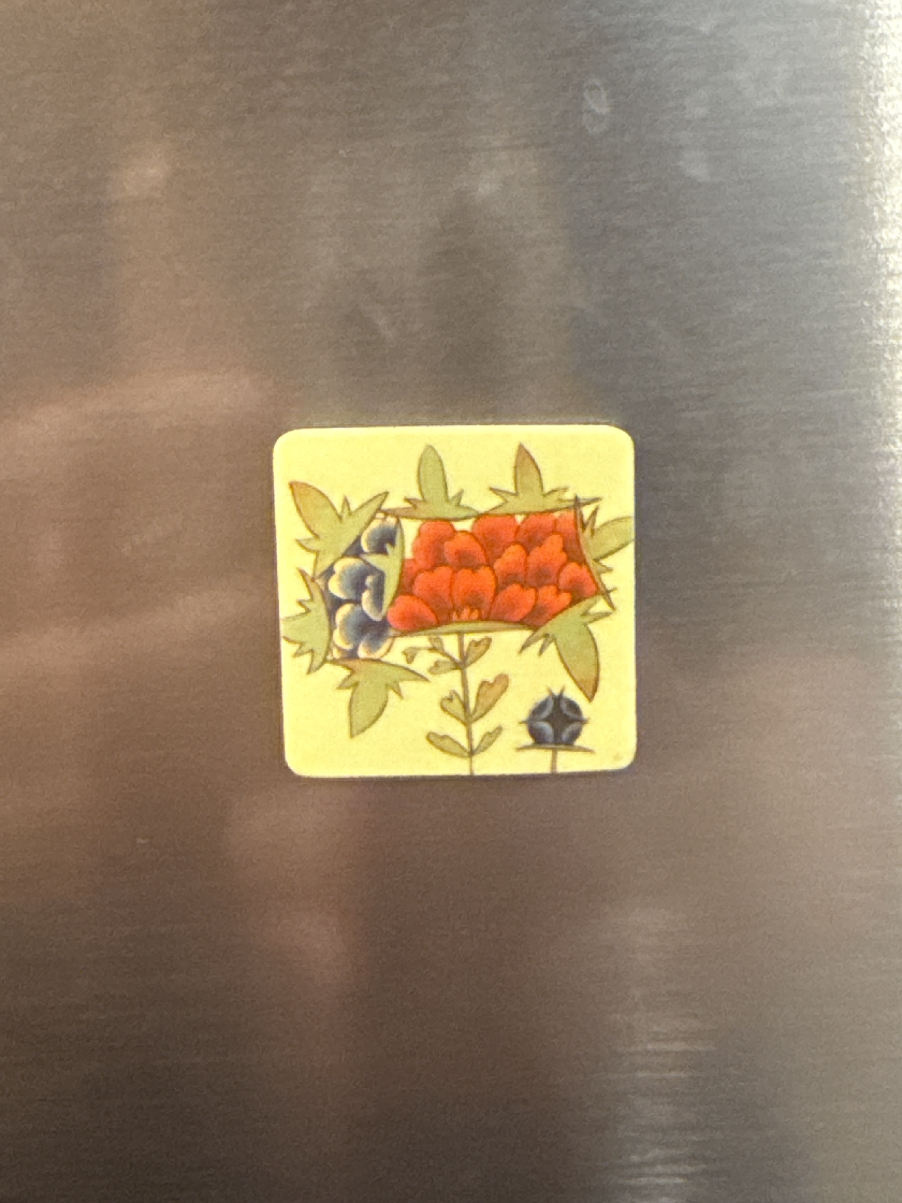 외국인 친구들에게 선물로 줬어요 자성이 조금 약합니다