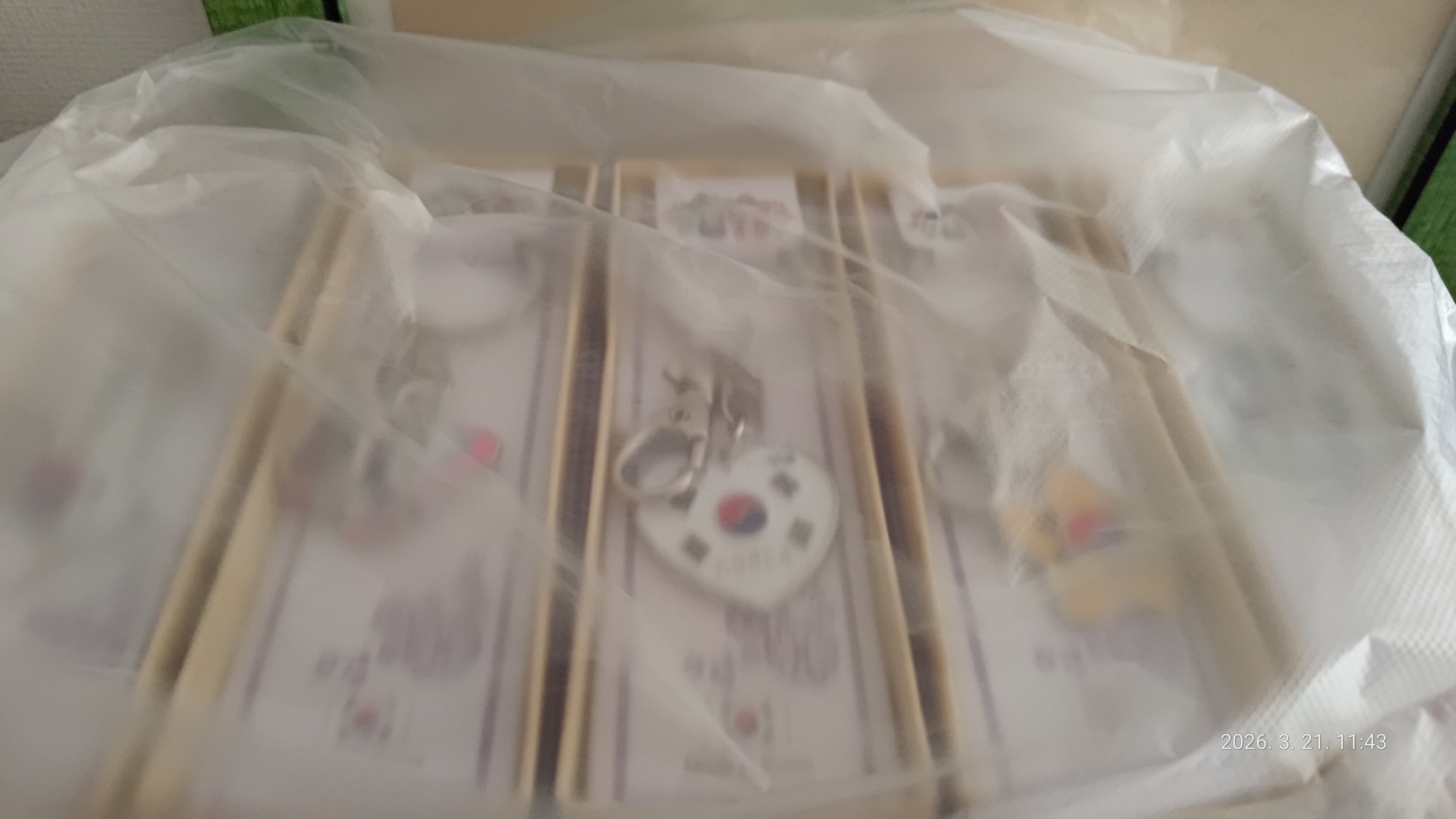 외국인 친구 선물용으로 딱이예요