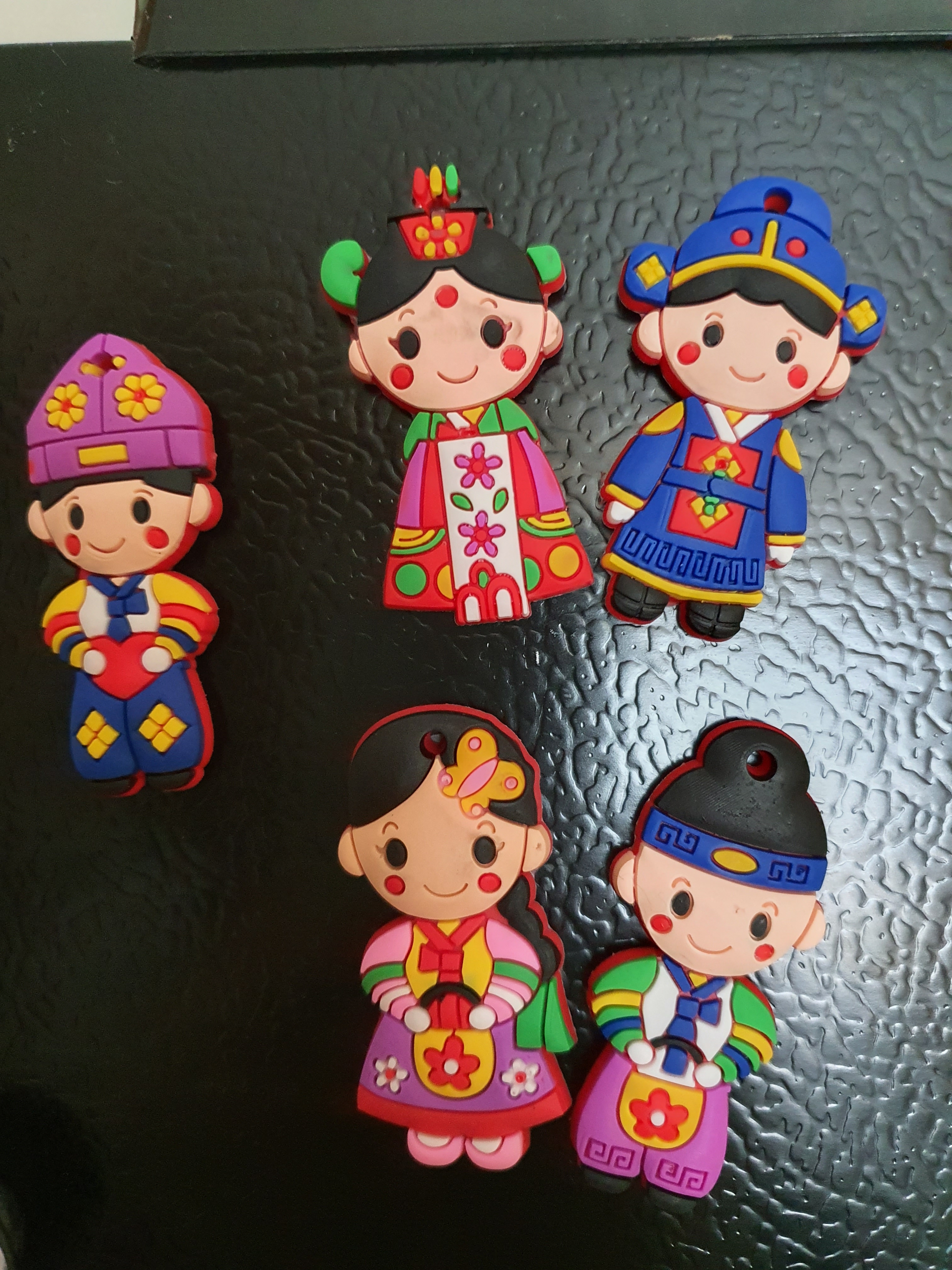 예뻐요~~ 도령은 짝이 없어 좀 아쉽네요ㅡㅡ