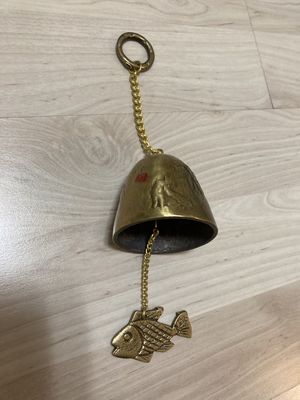 벽걸이 풍경종中 - 벼타작 리뷰 이미지