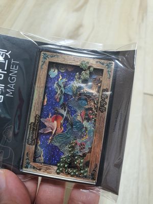 전통입체 마그넷- 십장생도 리뷰 이미지