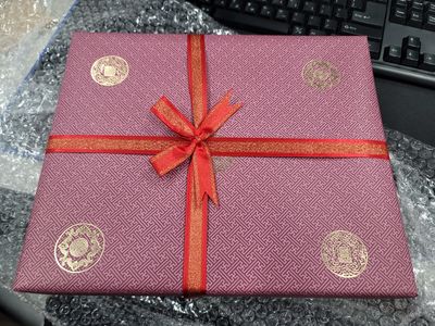 자개필함세트-화려한 나전 송학(필함,명함함,usb32G) 리뷰 이미지