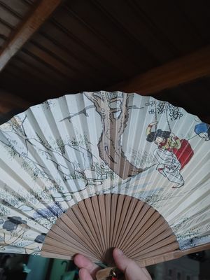 오죽선-신윤복 단오풍정 리뷰 이미지