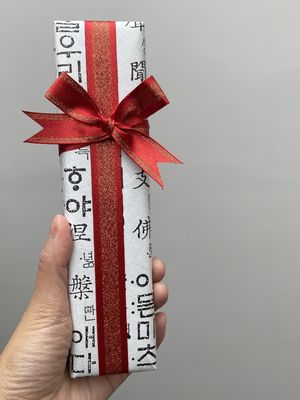 편지칼-송학 리뷰 이미지