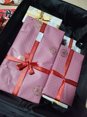 민속인형-신랑신부 리뷰 이미지