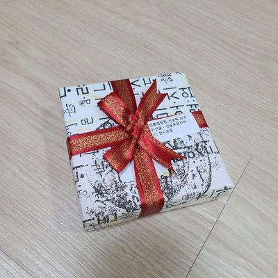 전통컵받침-신윤복 리뷰 이미지