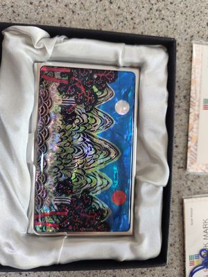 명함집-일월오봉도 리뷰 이미지