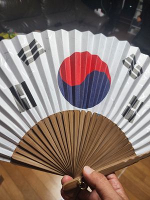 오죽선-태극기 리뷰 이미지