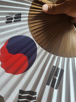 오죽선-태극기 리뷰 이미지