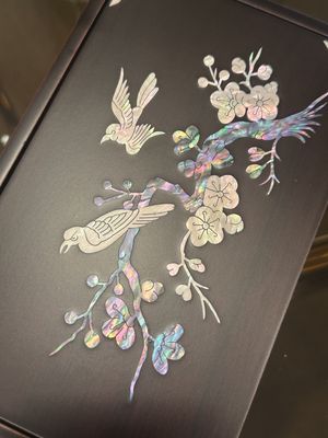 상감 메모함 - 매조 리뷰 이미지