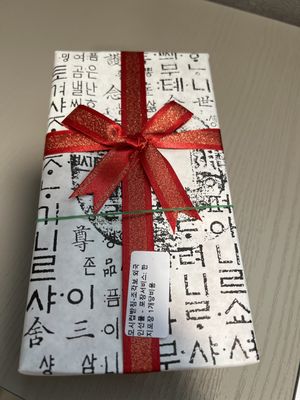 금장책갈피-궁(향원정) 리뷰 이미지