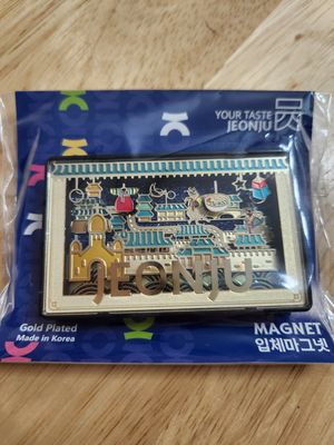전통입체 마그넷- 전주 리뷰 이미지