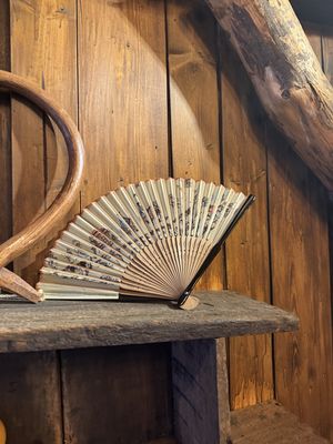 민속부채-결혼 리뷰 이미지