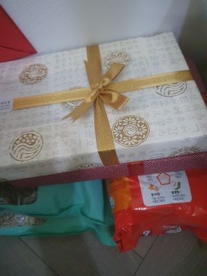 한국의 美 - 전통수저2p세트[훈민정음] 리뷰 이미지