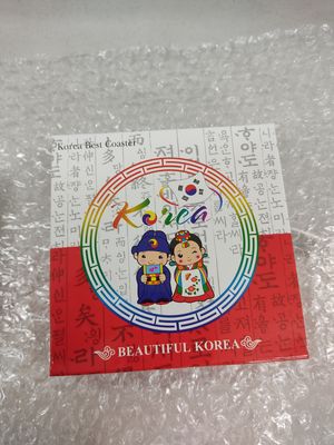 전통컵받침-신윤복 리뷰 이미지