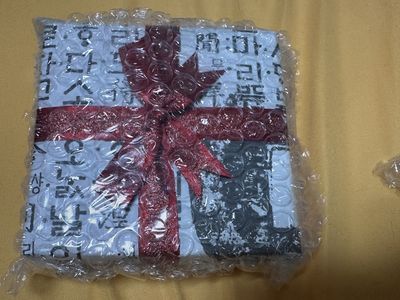 전통컵받침-신윤복 리뷰 이미지