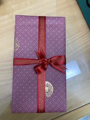 USB매듭 명함집3종-채색문양전서8G,16G,32G 리뷰 이미지