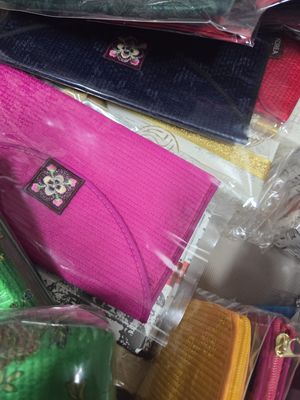 누비 예단지갑봉투 11색 리뷰 이미지