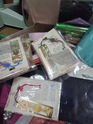 금장책갈피- 창덕궁(인정전) 리뷰 이미지