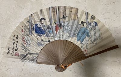 오죽선-신윤복 주사거배 리뷰 이미지