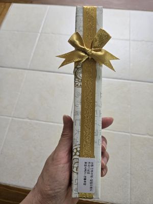 전통민화부채-일월오봉도 리뷰 이미지