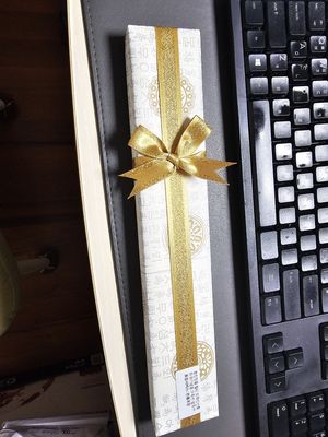 한국의 아침 부채 시리즈-훈민정음[캘리] 리뷰 이미지