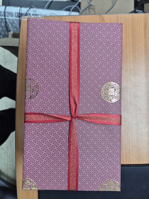 목각장식(대)-꽃원앙 리뷰 이미지