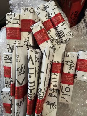 진공젓가락 5종세트-매화 리뷰 이미지