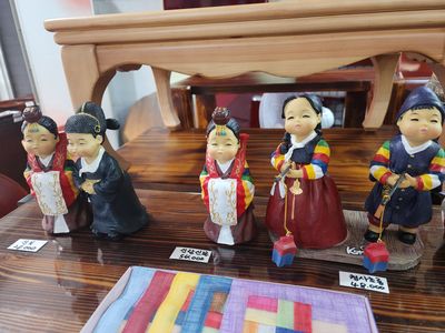 마블인형-청사초롱 리뷰 이미지