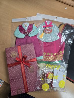 티타늄수저-2p세트[훈민정음] 리뷰 이미지