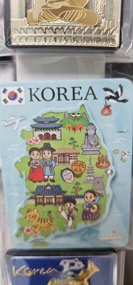 입체자석- 문화유산 지도 리뷰 이미지