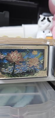 전통입체 마그넷- 연꽃(가로) 리뷰 이미지