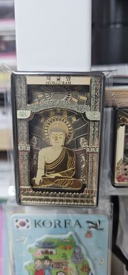 전통입체 마그넷- 석굴암 리뷰 이미지