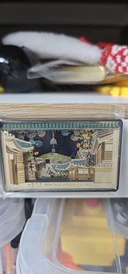 전통입체 마그넷- 서울북촌 리뷰 이미지