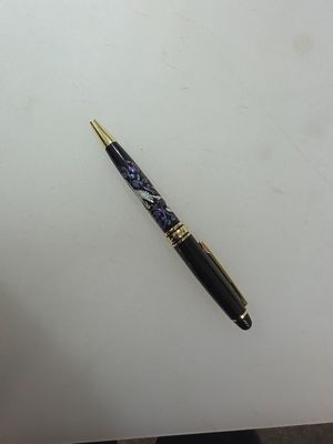 고급자개볼펜-당초학 리뷰 이미지