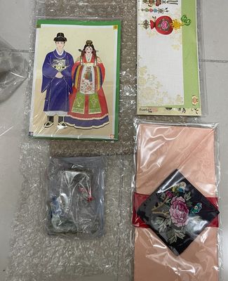 전통축하봉투-6종 리뷰 이미지