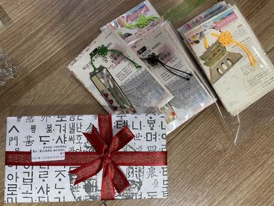 금장책갈피-12지신(양) 리뷰 이미지