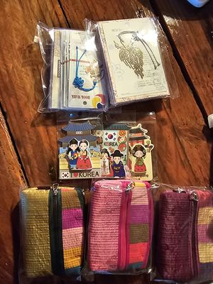 금장 책갈피 小-농악 리뷰 이미지