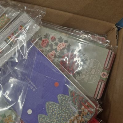 민화 스프링 수첩 리뷰 이미지