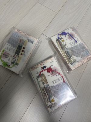 금장책갈피-12지신(양) 리뷰 이미지