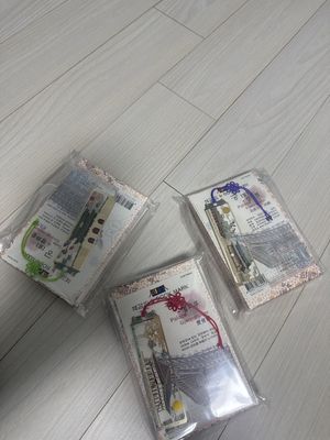 금장책갈피-12지신(양) 리뷰 이미지