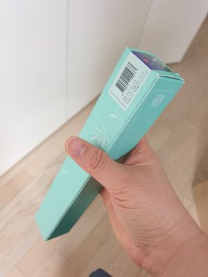 전통민화부채-일월오봉도 리뷰 이미지