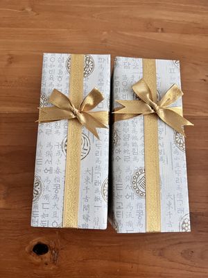 #외국인선물 한글 훈민정음 용비어천가 텀블러 한국기념선물 리뷰 이미지