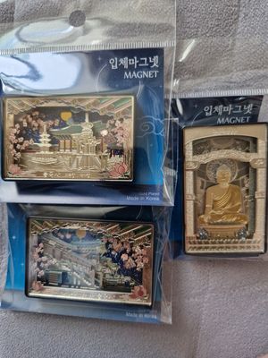 전통입체 마그넷- 전주 리뷰 이미지