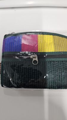 동전담은  색동누비지갑 12색 리뷰 이미지