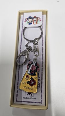 한국문화4종 책갈피+볼펜세트 리뷰 이미지