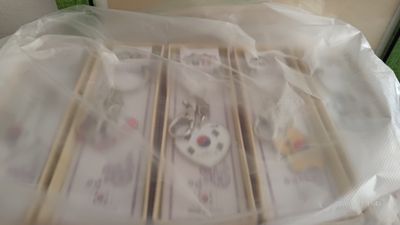 #한국기념품 태극기 열쇠고리 외국인선물 한국굿즈 리뷰 이미지