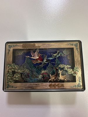 #한국전통선물 전통 입체 마그넷 냉장고자석 외국인친구선물 리뷰 이미지